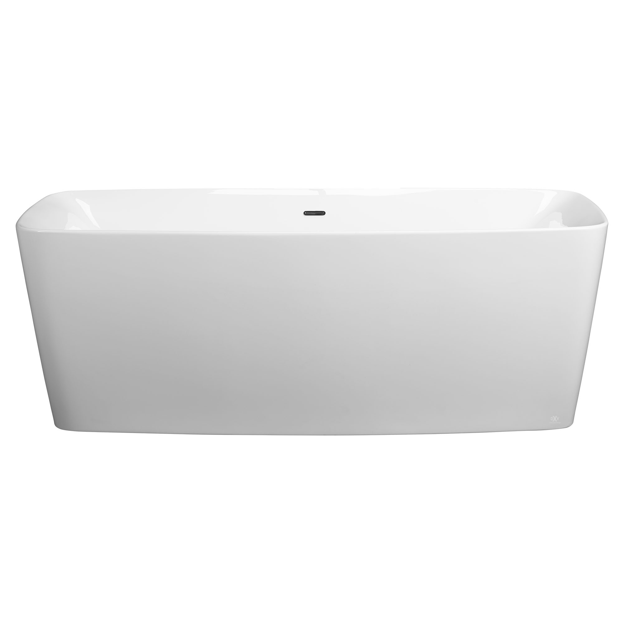 Equility Slim 67 x 30 in. Freestanding Bathtub
